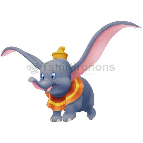 Dumbo T-shirts Iron On Transfers N3806